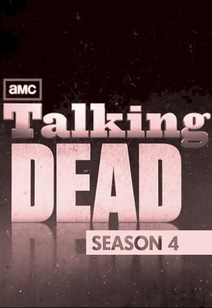 Poster for Talking Dead: Season 4