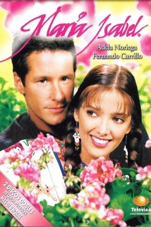 Poster for María Isabel: Season 1