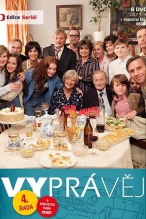 Poster for Vyprávěj: Season 4