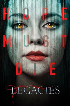 Poster for Legacies: Season 4