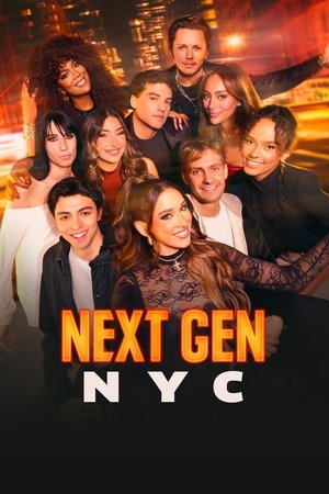 Poster for Next Gen NYC: Season 1