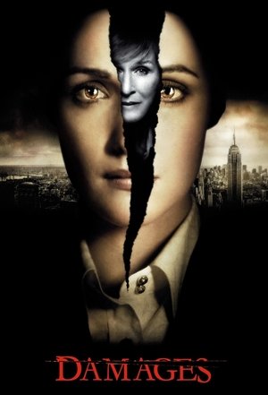Poster for Damages: Season 3