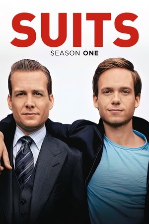 Poster for Suits Webisodes: Season 1 - Webisodes