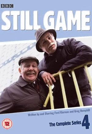 Poster for Still Game: Season 4