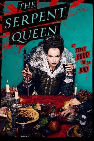 Poster for The Serpent Queen