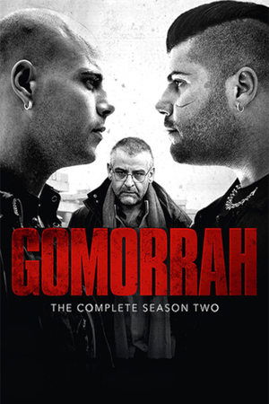 Poster for Gomorrah: Season 2