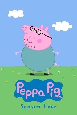 Poster for Peppa Pig: Season 4