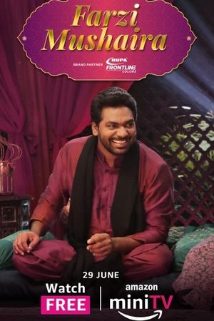 Poster for Farzi Mushaira: Season 1