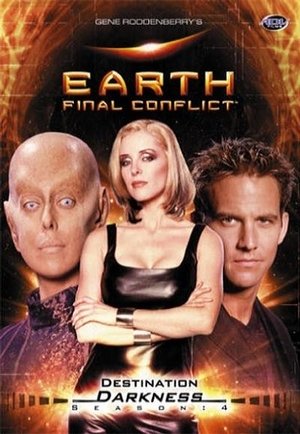 Poster for Earth: Final Conflict: Season 4