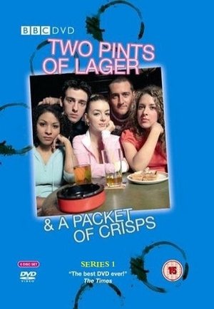 Poster for Two Pints of Lager and a Packet of Crisps: Season 1