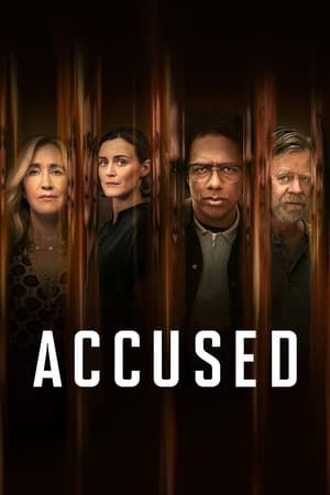 Poster for Accused: Season 2