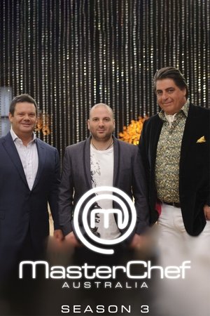 Poster for MasterChef Australia: Season 3