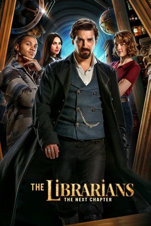 Poster for The Librarians: The Next Chapter: Season 1