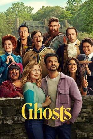 Poster for Ghosts: Season 3
