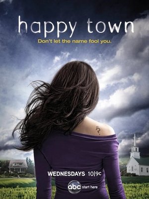 Poster for Happy Town: Season 1