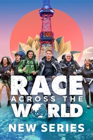 Poster for Race Across the World