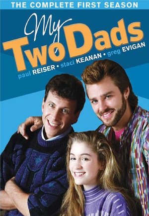 Poster for My Two Dads: Season 1