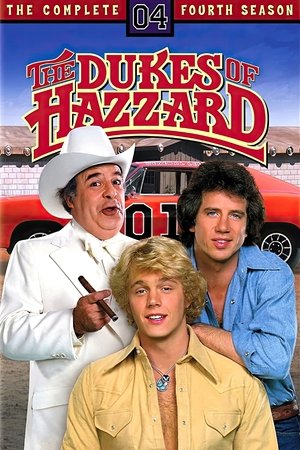 Poster for The Dukes of Hazzard: Season 4