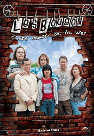 Poster for Les Bougon, c'est aussi ça la vie !: Season 3