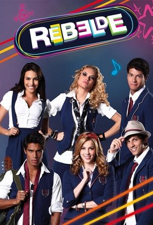 Poster for Rebel Rio: Season 1