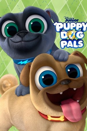 Poster for Puppy Dog Pals: Season 3