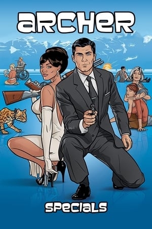 Poster for Archer: Specials