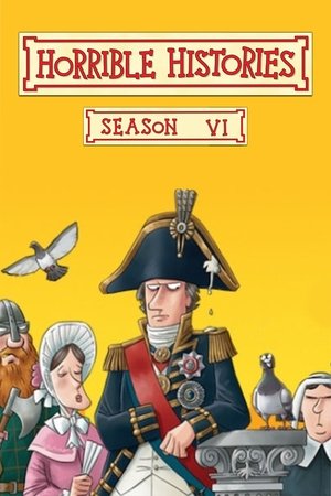 Poster for Horrible Histories: Series 6