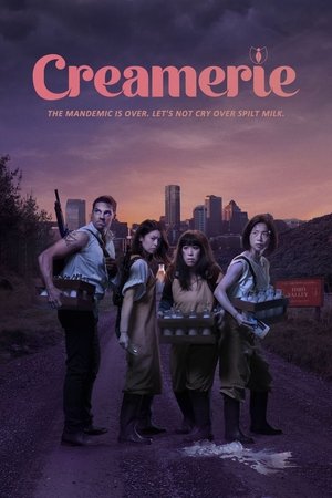 Poster for Creamerie: Season 2