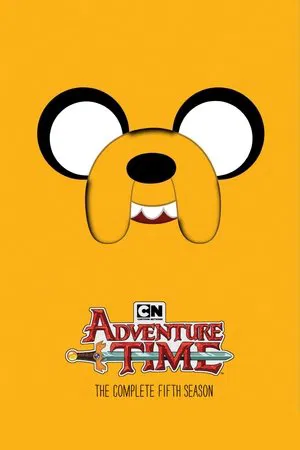 Poster for Adventure Time: Season 5