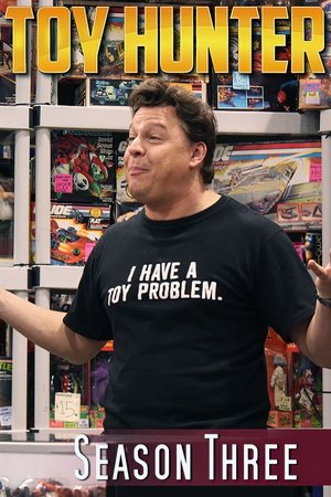 Poster for Toy Hunter: Season 3