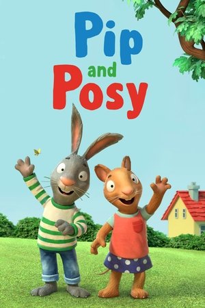 Poster for Pip and Posy: Season 1