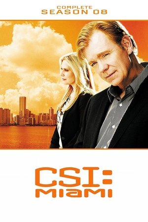 Poster for CSI: Miami: Season 8