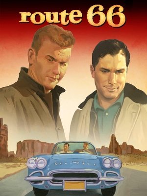 Poster for Route 66: Season 2