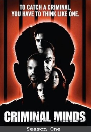 Poster for Criminal Minds