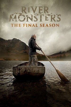 Poster for River Monsters: Season 9