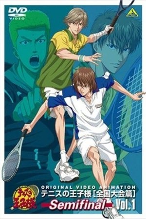Poster for The Prince of Tennis: The National Tournament: Season 2