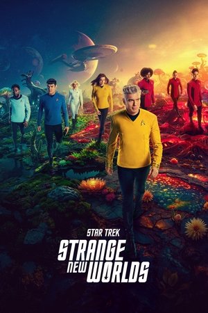 Poster for Star Trek: Strange New Worlds: Season 3