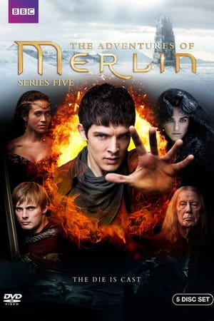 Poster for Merlin: Season 5