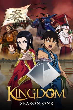 Poster for Kingdom: Season 1