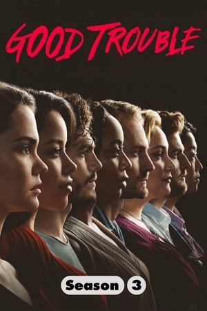 Poster for Good Trouble: Season 3