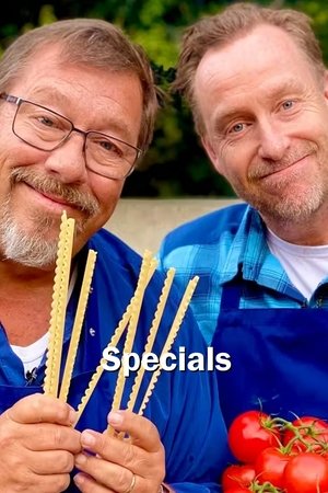 Poster for Spise med Price: Specials