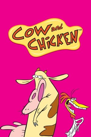 Poster for Cow and Chicken: Season 3