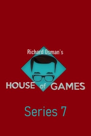 Poster for Richard Osman's House of Games: Series 7