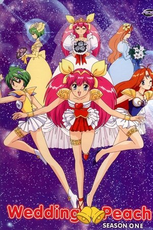 Poster for Wedding Peach: Season 1