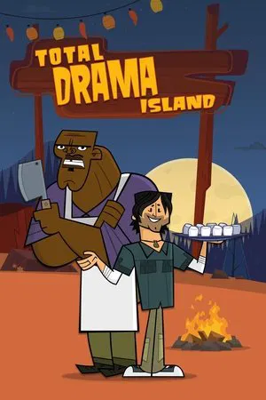 Poster for Total Drama Island