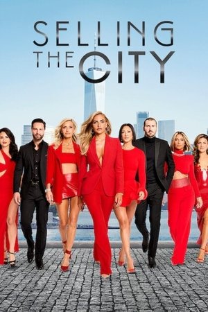 Poster for Selling the City