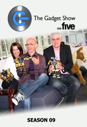 Poster for The Gadget Show: Season 9