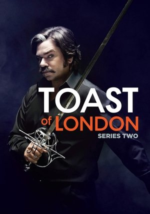Poster for Toast of London: Series 2