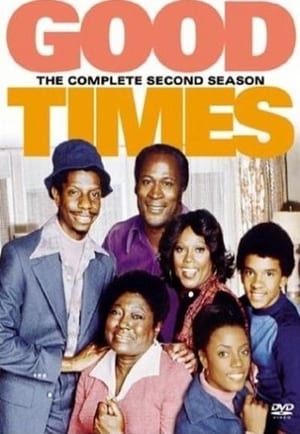 Poster for Good Times: Season 2