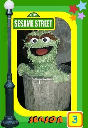 Poster for Sesame Street: Season 3